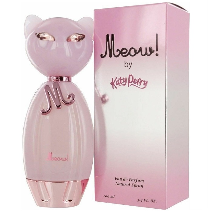 Meow Perfume by Katy Perry 3.4oz Eau De Parfum Spray for women